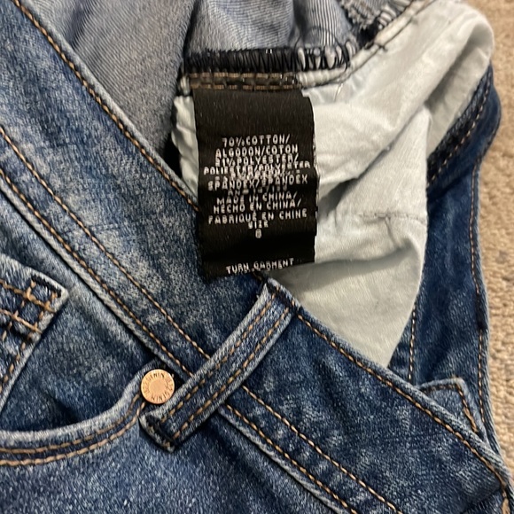 1822 Denim Women Burmuda shorts - Picture 8 of 8